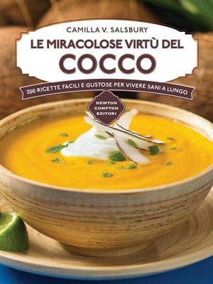 cover image of Le miracolose virtù del cocco